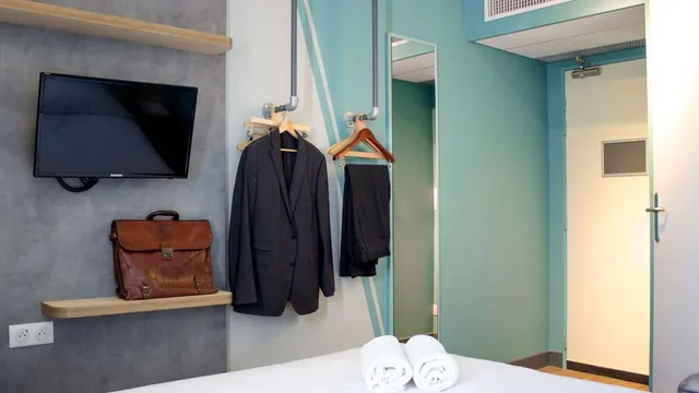 Ibis budget Lunel Porte de Camargue photo 12