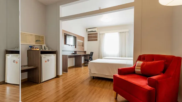 Ibis Styles Campinas Alphaville photo 4