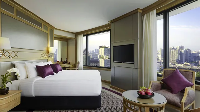 Grand Mercure Bangkok Atrium photo 1