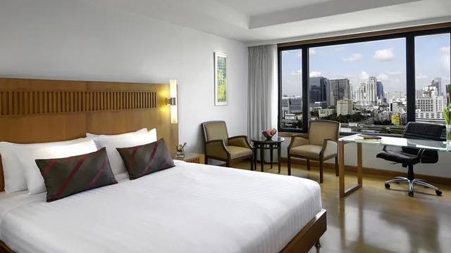 Grand Mercure Bangkok Atrium photo 3