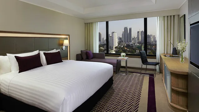 Grand Mercure Bangkok Atrium photo 5