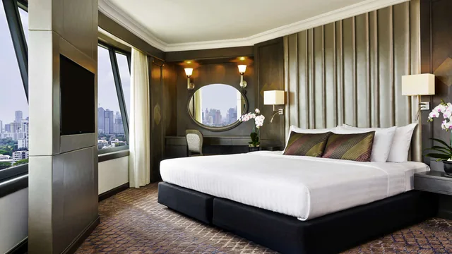 Grand Mercure Bangkok Atrium photo 6
