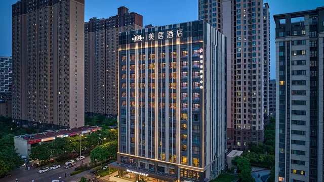 Mercure Xi'an Chanba photo 1