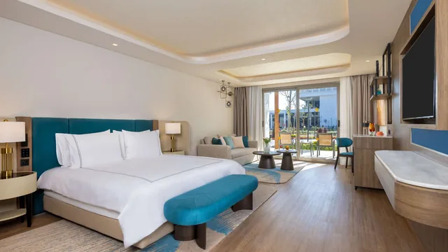 Rixos Radamis Sharm El Sheikh photo 2