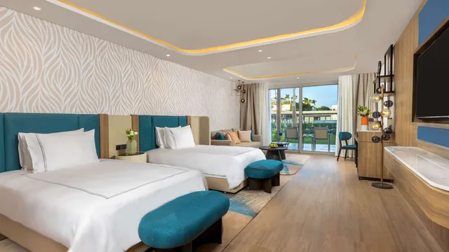 Rixos Radamis Sharm El Sheikh photo 5