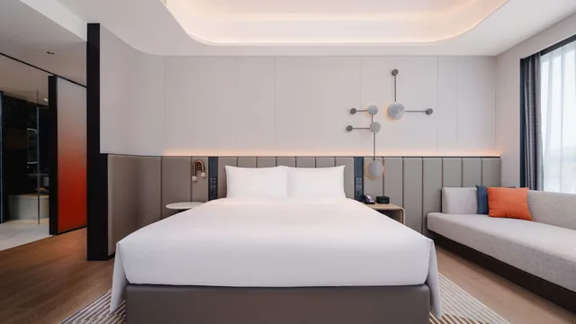 Novotel Xiamen Downtown photo 4