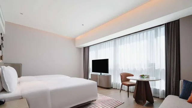 Novotel Xiamen Downtown photo 6