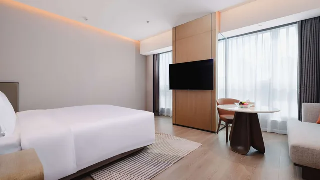 Novotel Xiamen Downtown photo 7