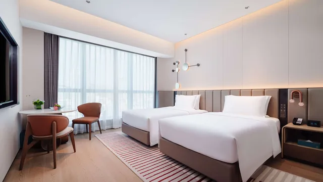 Novotel Xiamen Downtown photo 8
