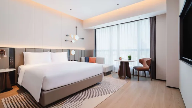 Novotel Xiamen Downtown photo 9