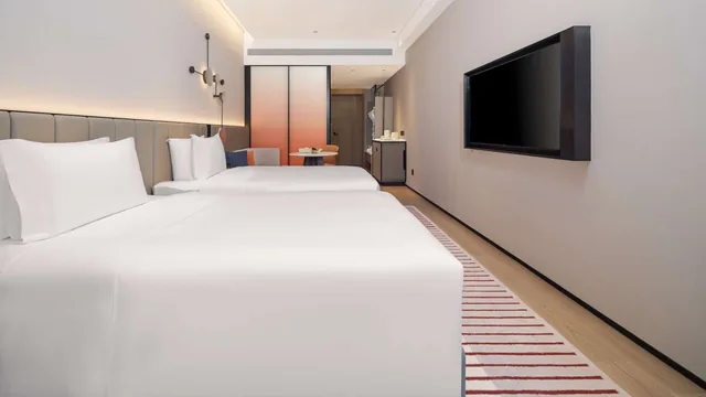 Novotel Xiamen Downtown photo 10
