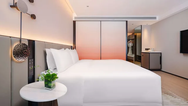 Novotel Xiamen Downtown photo 11