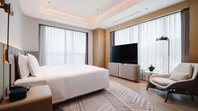 Novotel Xiamen Downtown photo 12