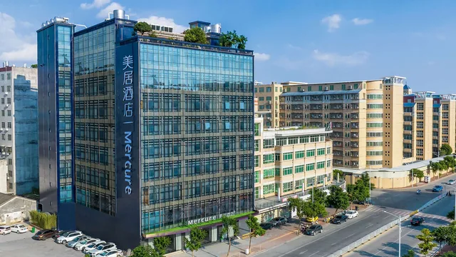 Mercure Chaozhou Ancient City photo 7