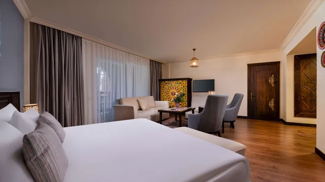 Rixos Park Belek - The Land Of Legends Access photo 8