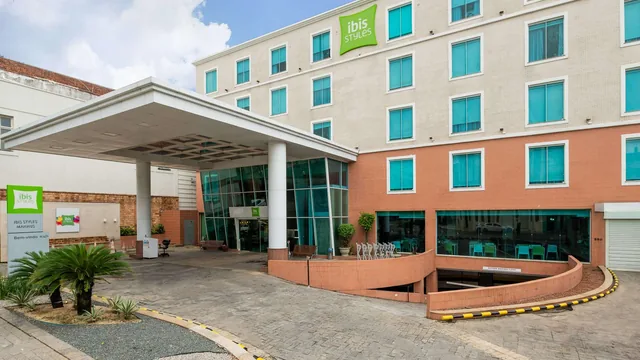 Ibis Styles Manaus photo 9