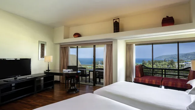 Pullman Phuket Karon Beach Resort photo 5