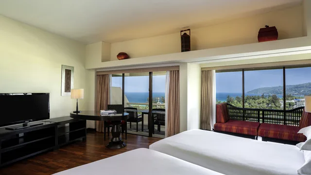 Pullman Phuket Karon Beach Resort photo 8