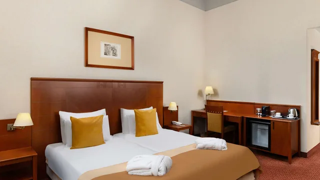 Mercure Szekesfehervar Magyar Kiraly photo 2