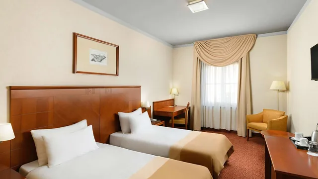 Mercure Szekesfehervar Magyar Kiraly photo 7