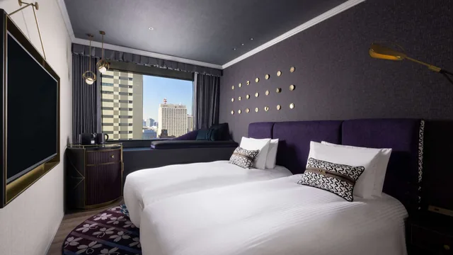 Mercure Tokyo Hibiya photo 1