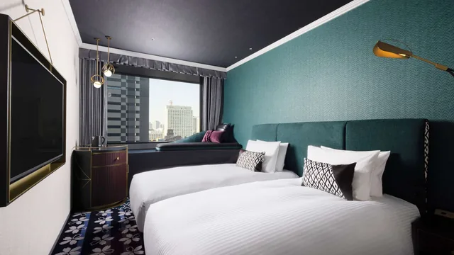 Mercure Tokyo Hibiya photo 4