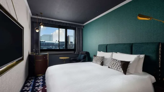 Mercure Tokyo Hibiya photo 10