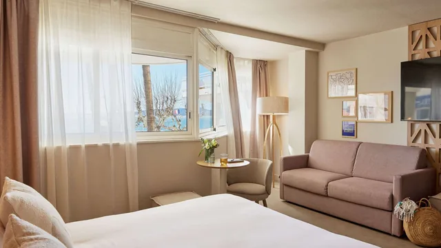Mercure Saint Raphael Centre Plage photo 3