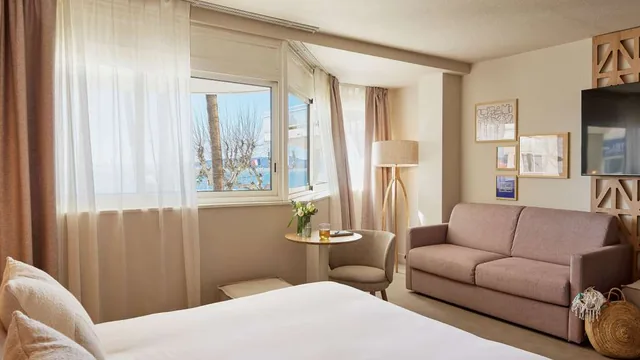 Mercure Saint Raphael Centre Plage photo 4