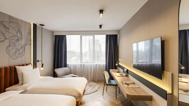 Mercure Sofia City photo 3