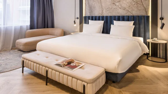 Mercure Sofia City photo 4