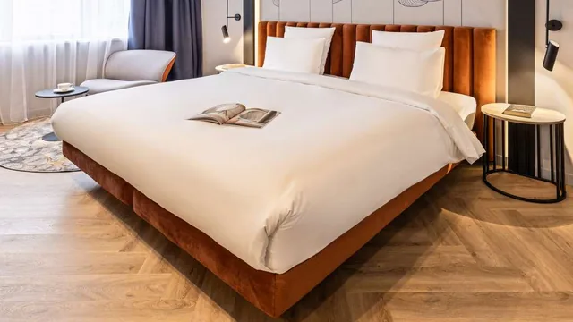 Mercure Sofia City photo 5