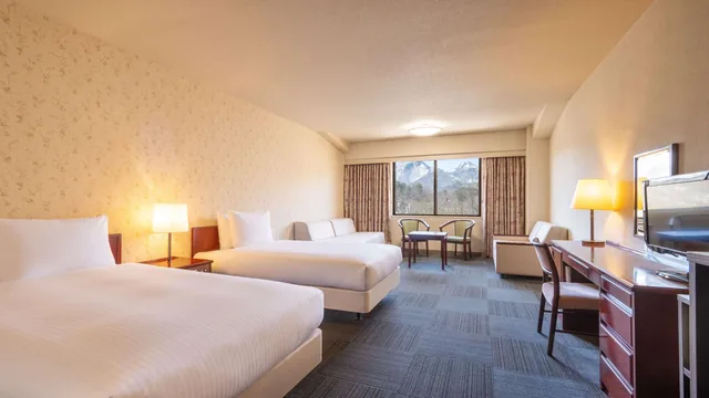 Mercure Urabandai Resort & Spa photo 3