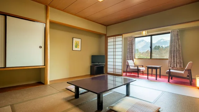 Mercure Urabandai Resort & Spa photo 5