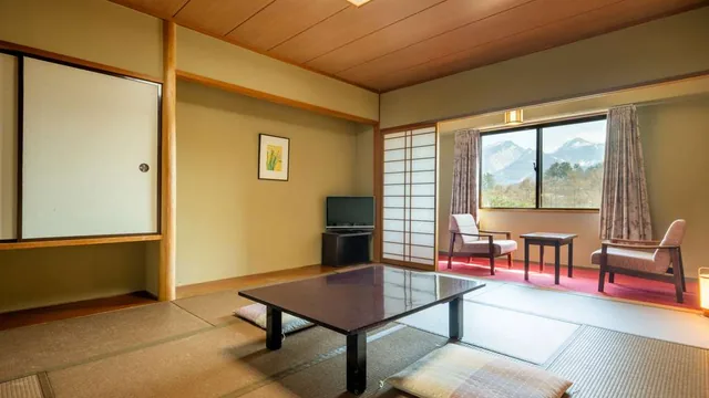 Mercure Urabandai Resort & Spa photo 6