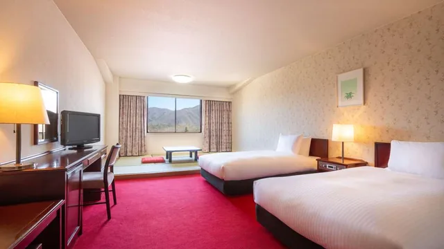 Mercure Urabandai Resort & Spa photo 7
