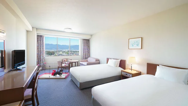 Mercure Nagano Matsushiro Resort & Spa photo 1