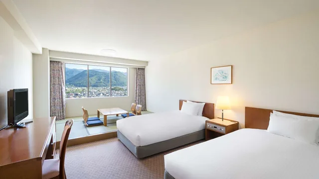 Mercure Nagano Matsushiro Resort & Spa photo 7