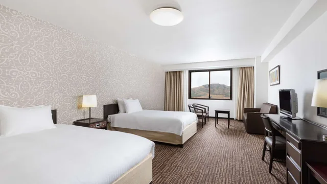 Mercure Miyagi Zao Resort & Spa photo 2