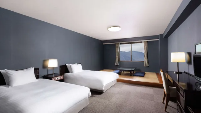 Mercure Miyagi Zao Resort & Spa photo 5