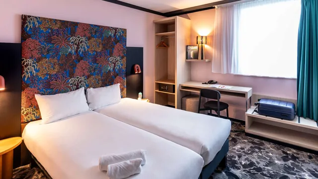 Ibis Styles Dijon Nord Valmy photo 1