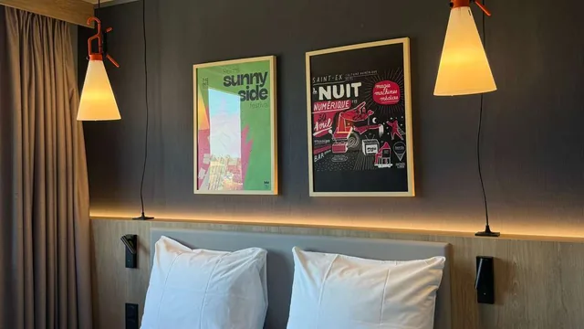 greet Hotel Reims Tinqueux photo 5