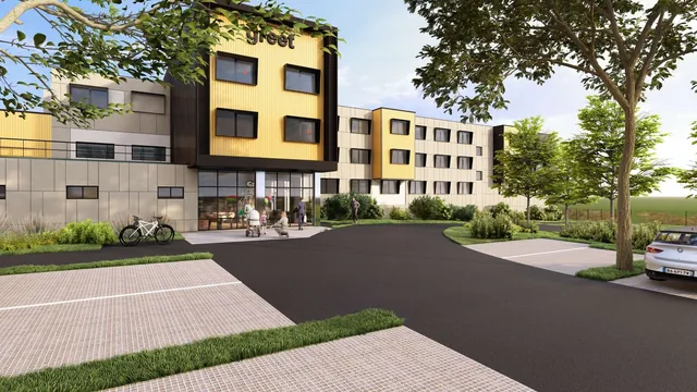 greet Hotel Reims Tinqueux photo 6