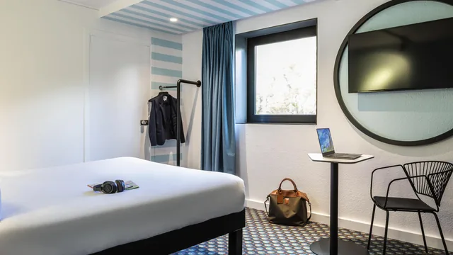 Ibis Styles Paris Saint-Denis Pleyel photo 1