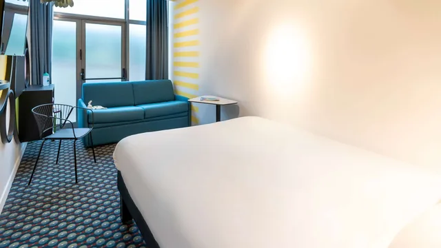 Ibis Styles Paris Saint-Denis Pleyel photo 2