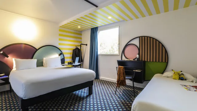 Ibis Styles Paris Saint-Denis Pleyel photo 4
