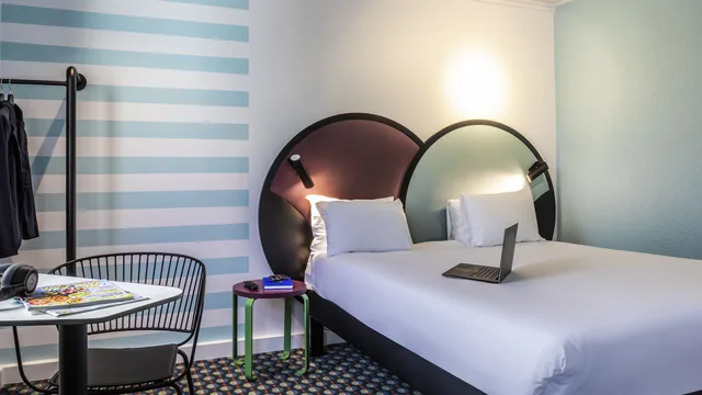 Ibis Styles Paris Saint-Denis Pleyel photo 5