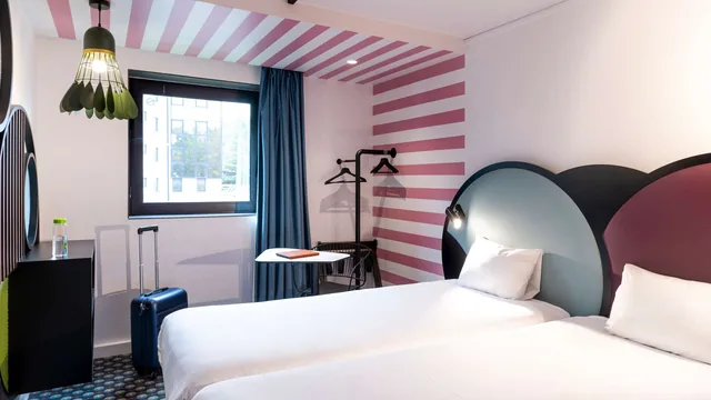 Ibis Styles Paris Saint-Denis Pleyel photo 7