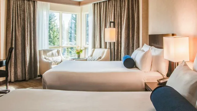 The Rimrock Resort Hotel Banff photo 3