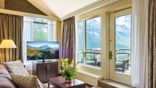 The Rimrock Resort Hotel Banff photo 4